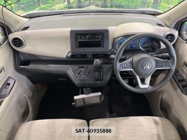 Mitsubishi EK WAGON 2022-10 6611633-1