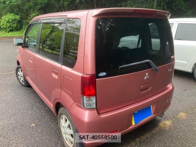 Mitsubishi EK WAGON 2003-03 6611644-3