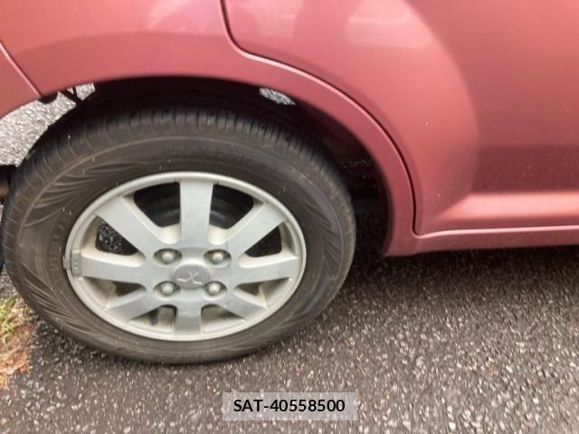 Mitsubishi EK WAGON 2003-03 6611644-5