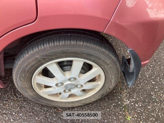 Mitsubishi EK WAGON 2003-03 6611644-6