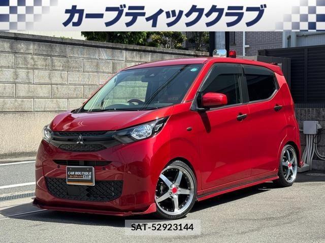 Mitsubishi EK WAGON 2021-09 6611632-0
