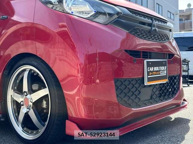 Mitsubishi EK WAGON 2021-09 6611632-11