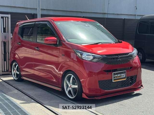 Mitsubishi EK WAGON 2021-09 6611632-5