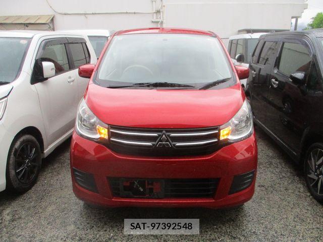 Mitsubishi EK WAGON 2016-09 6611638-0