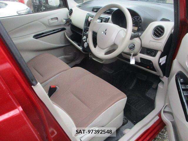 Mitsubishi EK WAGON 2016-09 6611638-17