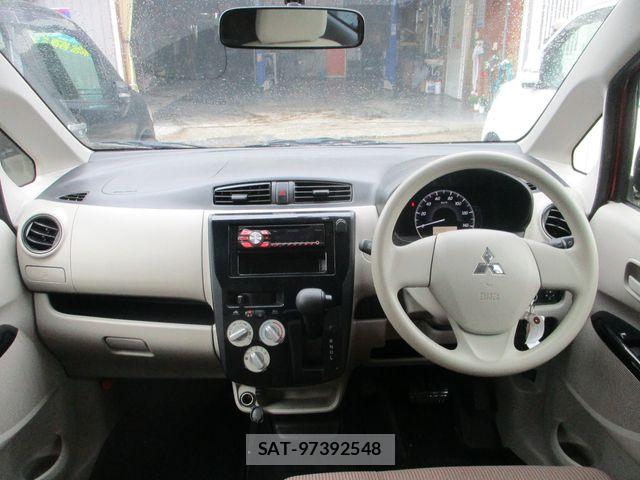 Mitsubishi EK WAGON 2016-09 6611638-1