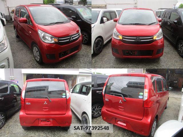Mitsubishi EK WAGON 2016-09 6611638-25