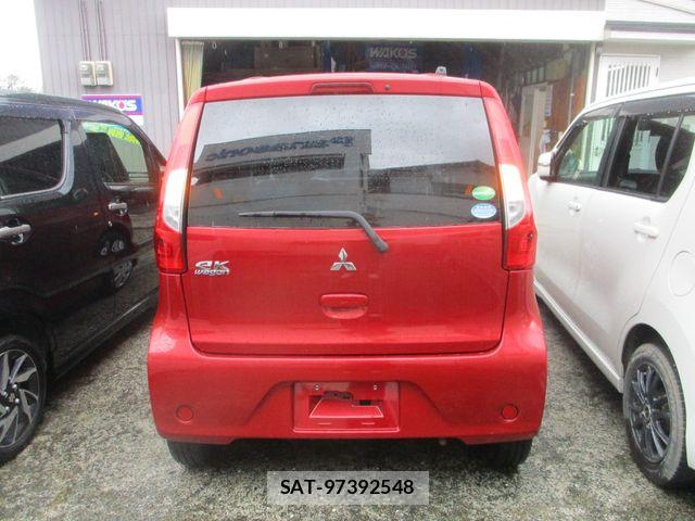 Mitsubishi EK WAGON 2016-09 6611638-2