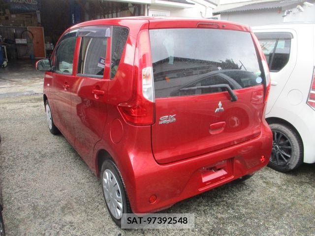 Mitsubishi EK WAGON 2016-09 6611638-29