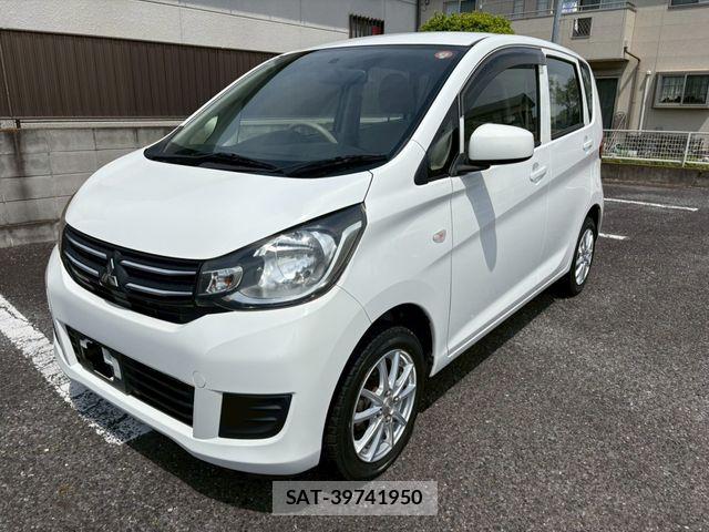 Mitsubishi EK WAGON 2016-02 6671206-0