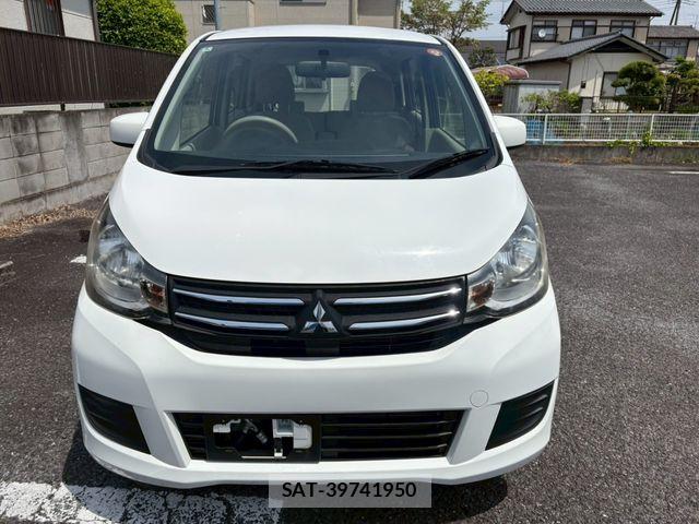 Mitsubishi EK WAGON 2016-02 6671206-3