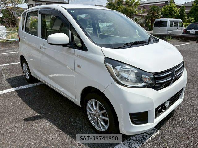 Mitsubishi EK WAGON 2016-02 6671206-4