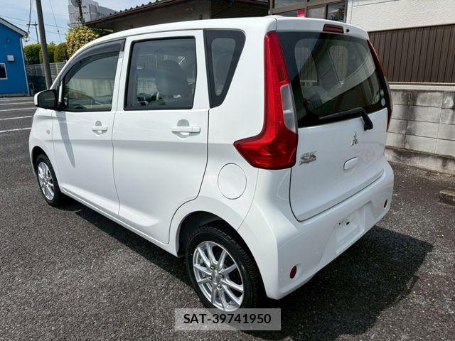 Mitsubishi EK WAGON 2016-02 6671206-5
