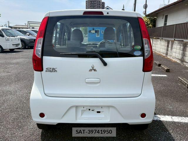Mitsubishi EK WAGON 2016-02 6671206-6