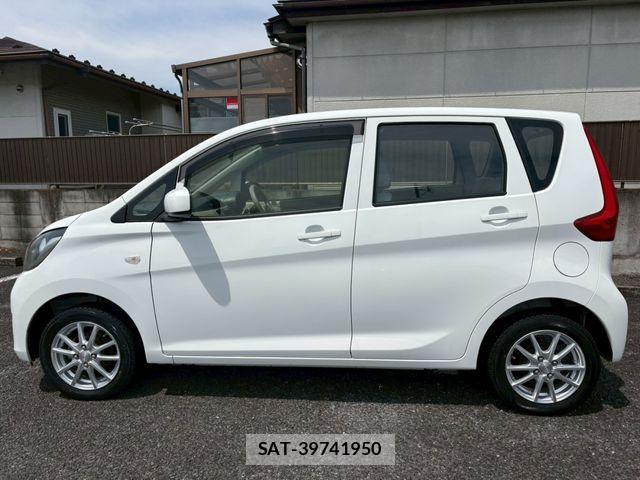 Mitsubishi EK WAGON 2016-02 6671206-7