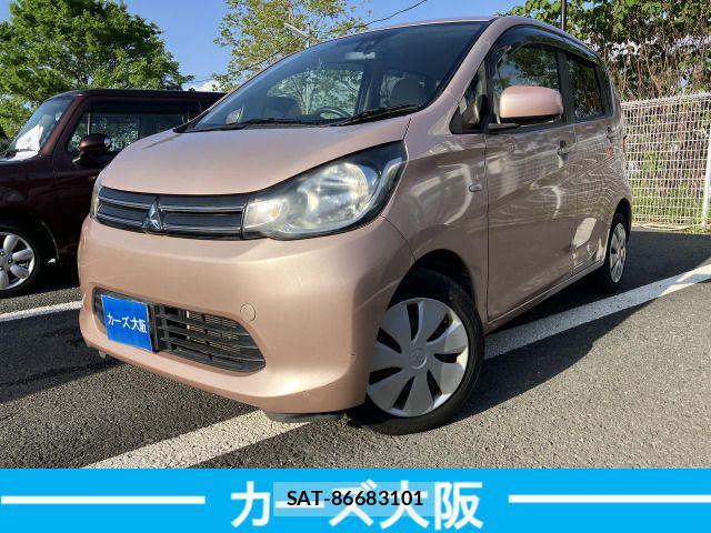 Mitsubishi EK WAGON 2015-03 6671208-0