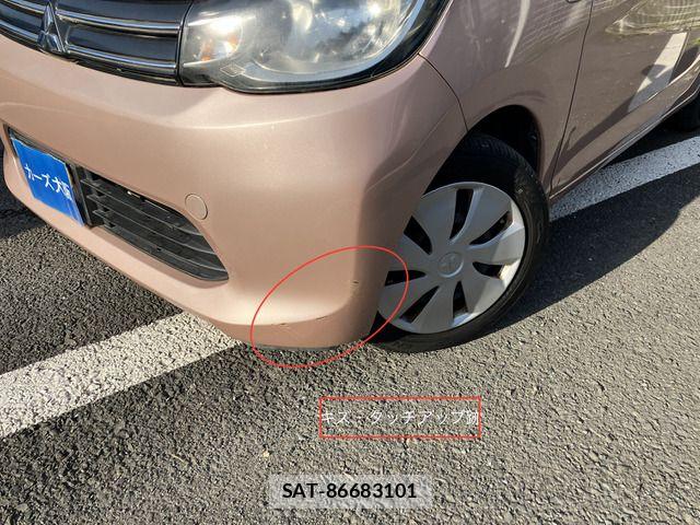 Mitsubishi EK WAGON 2015-03 6671208-15