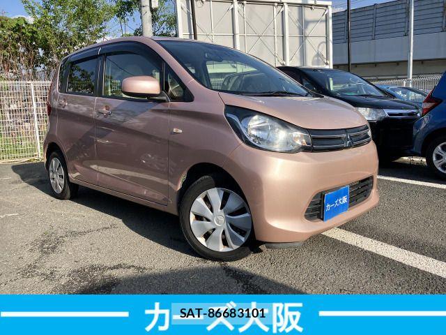 Mitsubishi EK WAGON 2015-03 6671208-1
