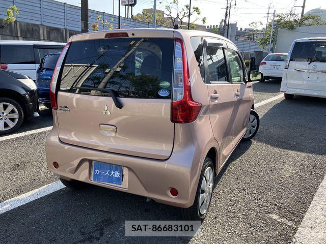 Mitsubishi EK WAGON 2015-03 6671208-2