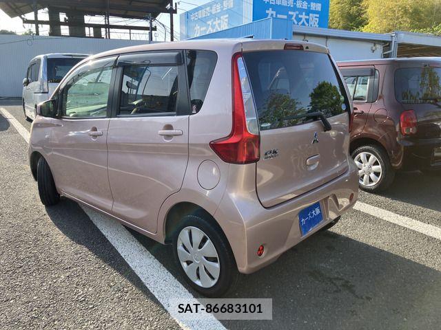 Mitsubishi EK WAGON 2015-03 6671208-3