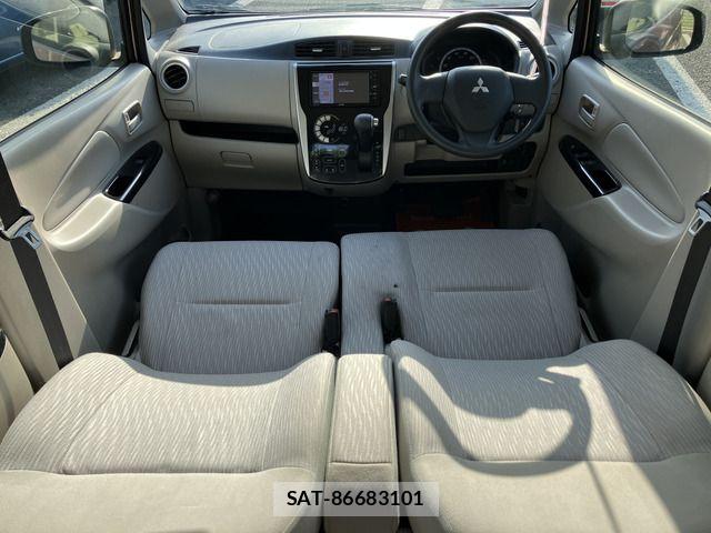 Mitsubishi EK WAGON 2015-03 6671208-5