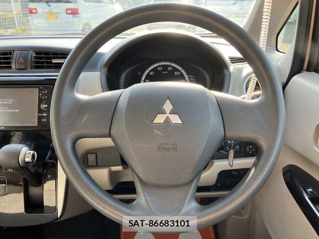 Mitsubishi EK WAGON 2015-03 6671208-6