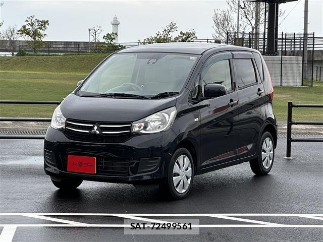 Mitsubishi EK WAGON 2017-10 6675801-0