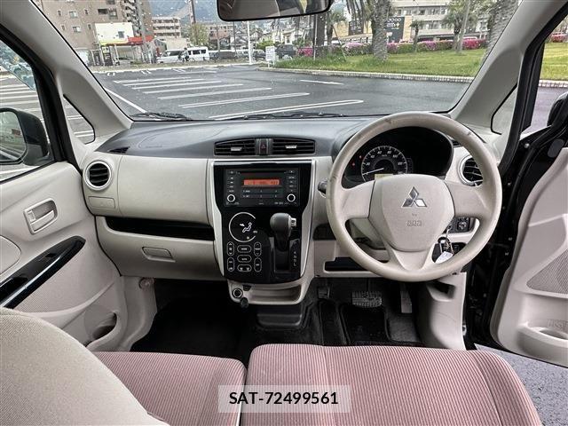 Mitsubishi EK WAGON 2017-10 6675801-1