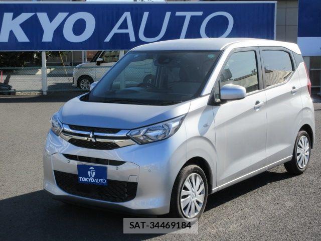 Mitsubishi EK WAGON 2022-09 6691003-0