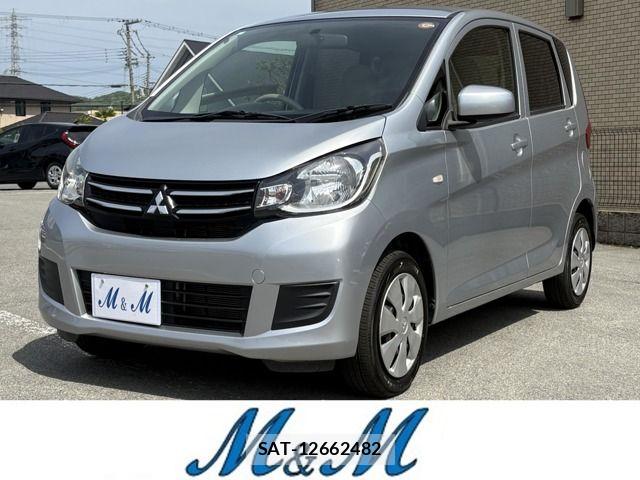 Mitsubishi EK WAGON 2017-03 6691004-0