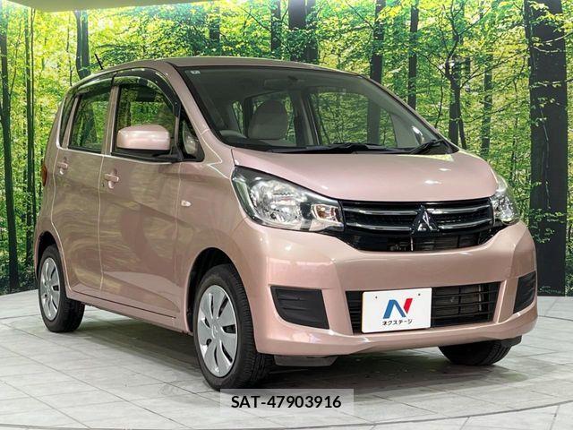 Mitsubishi EK WAGON 2016-02 6716082-14