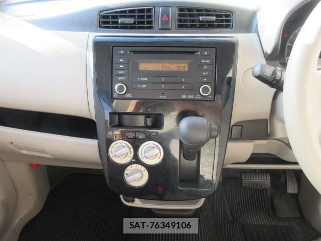Mitsubishi EK WAGON 2016-09 6716080-9