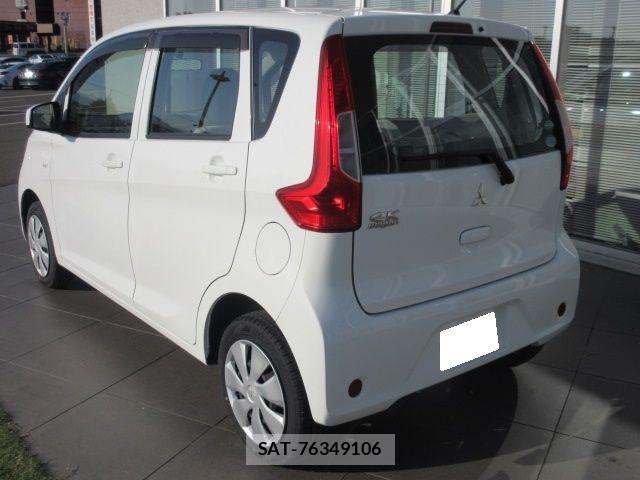 Mitsubishi EK WAGON 2016-09 6716080-4