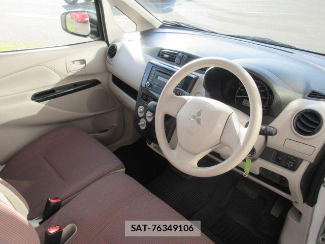 Mitsubishi EK WAGON 2016-09 6716080-8