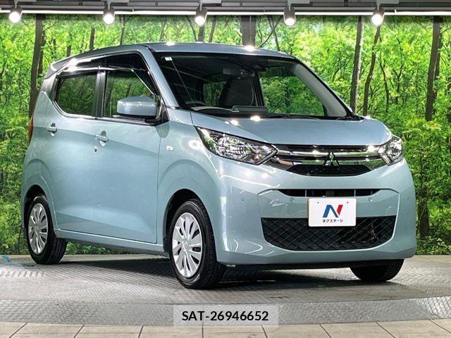 Mitsubishi EK WAGON 2019-03 6716077-15