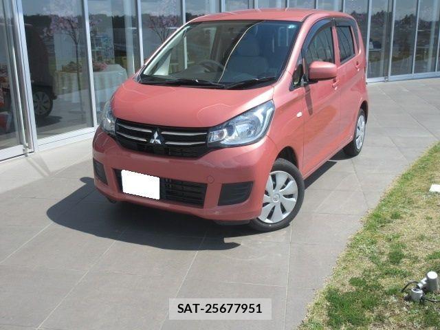 Mitsubishi EK WAGON 2017-07 6716081-0