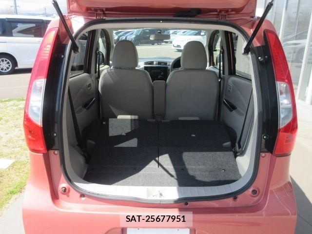 Mitsubishi EK WAGON 2017-07 6716081-9