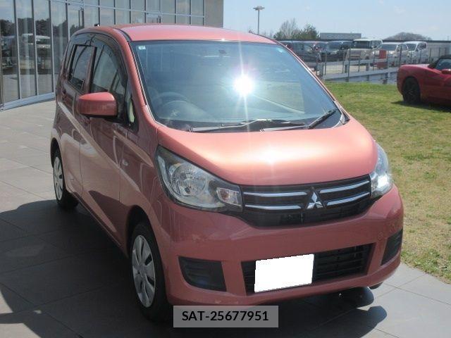 Mitsubishi EK WAGON 2017-07 6716081-3