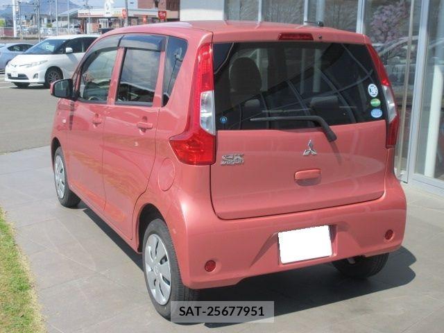 Mitsubishi EK WAGON 2017-07 6716081-4