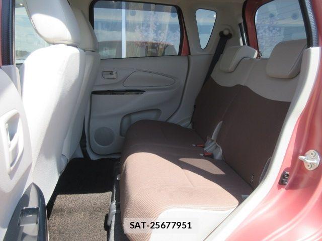 Mitsubishi EK WAGON 2017-07 6716081-6
