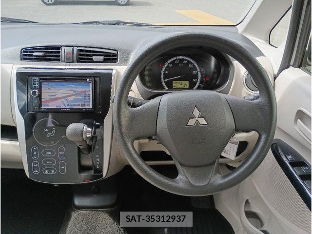 Mitsubishi EK WAGON 2015-02 6814792-2