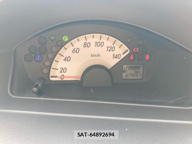 Mitsubishi EK WAGON 2005-04 6904617-16