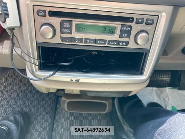 Mitsubishi EK WAGON 2005-04 6904617-18