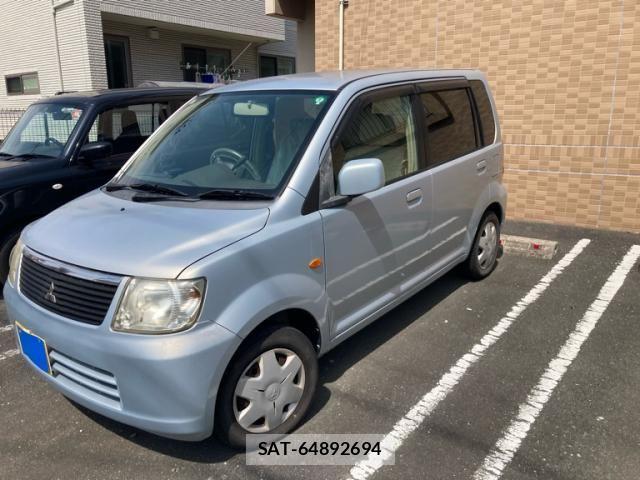 Mitsubishi EK WAGON 2005-04 6904617-2