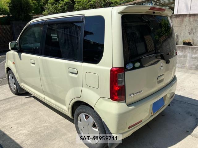 Mitsubishi EK WAGON 2005-06 6904624-10