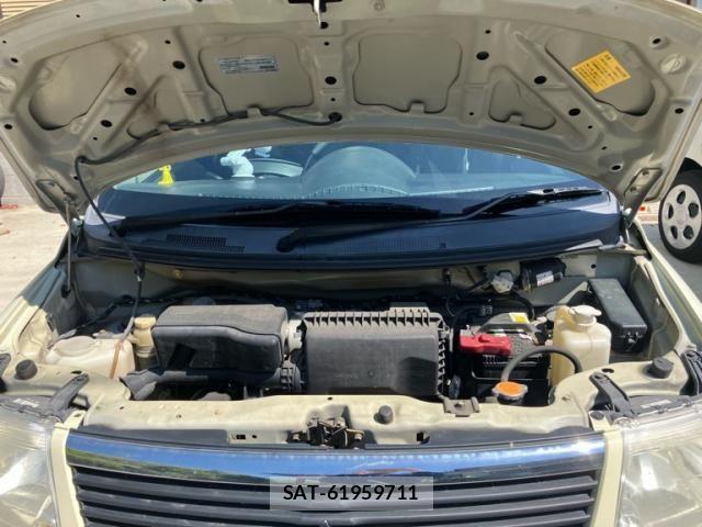 Mitsubishi EK WAGON 2005-06 6904624-23