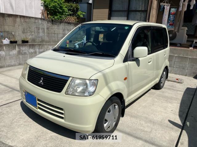 Mitsubishi EK WAGON 2005-06 6904624-2
