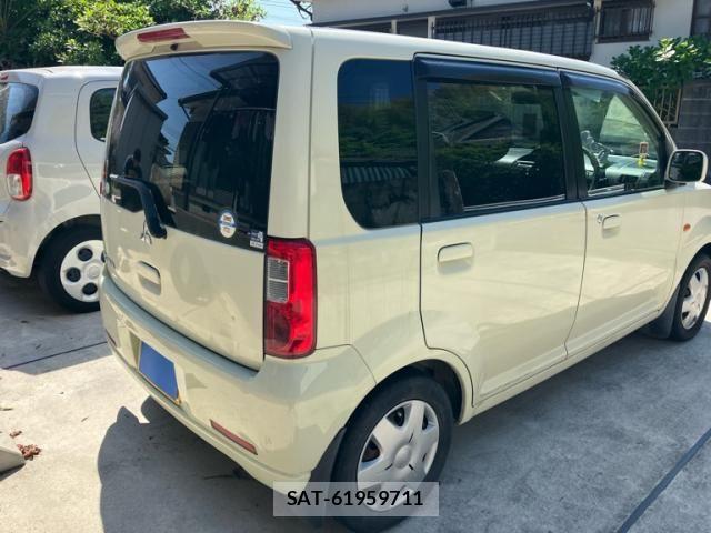 Mitsubishi EK WAGON 2005-06 6904624-8