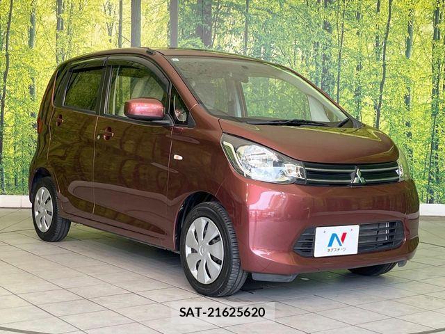 Mitsubishi EK WAGON 2013-06 6904610-14