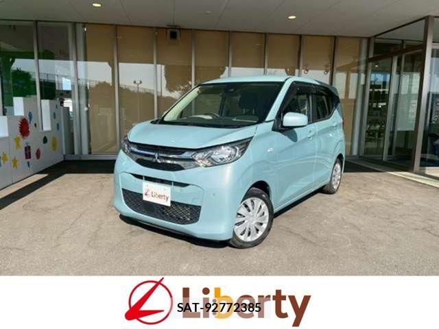 Mitsubishi EK WAGON 2020-12 6904602-0